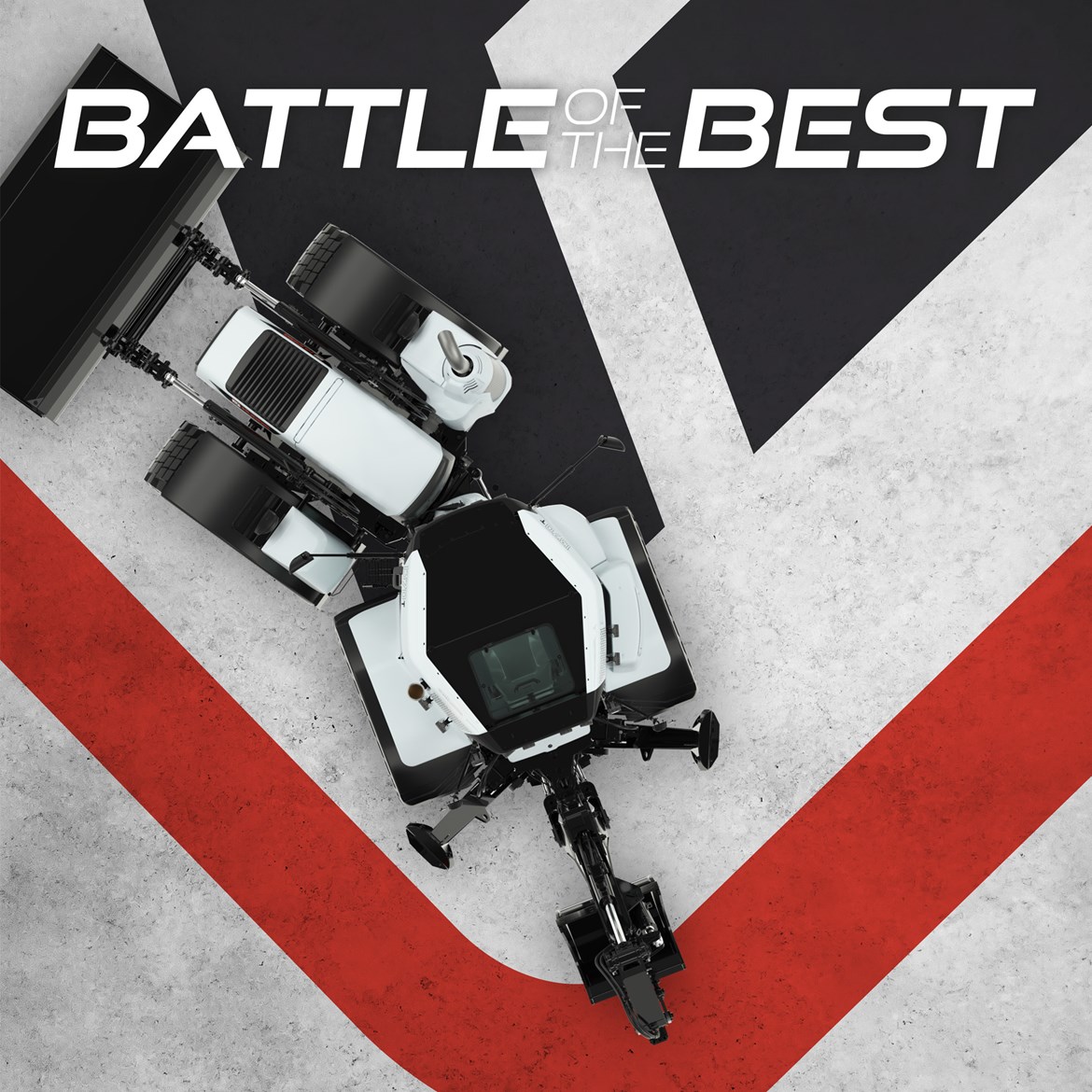 Battle Of The Best Eventbild Med Text