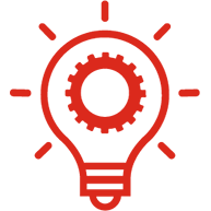 Icon Technology Red 02 PNG