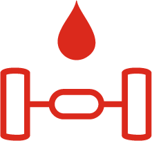Icon Transmission Red PNG