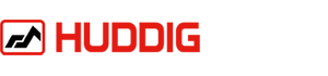 Huddig 1370T Logo 300X70